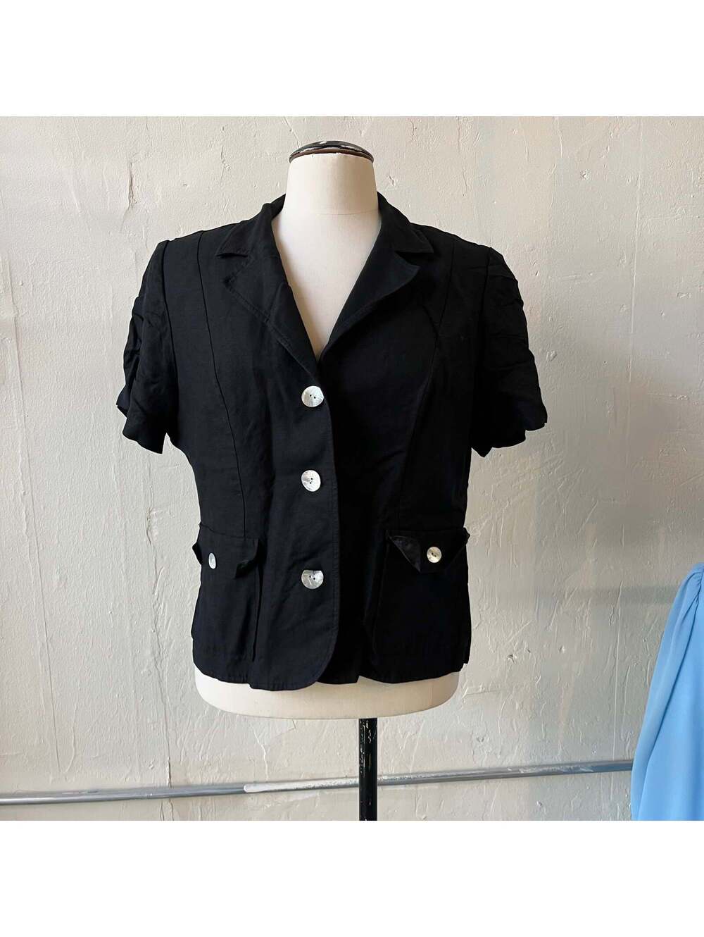Linen Shirt (L)